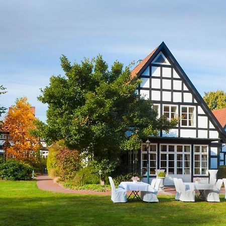 ホテル Forsthaus Heiligenberg ブルッフハウゼン・ヴィルセン エクステリア 写真